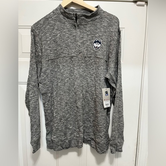 UConn Huskies sweatshirt size large - Picture 1 of 6